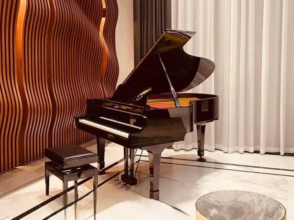 YAMAHA C5 - Chi tiết 1