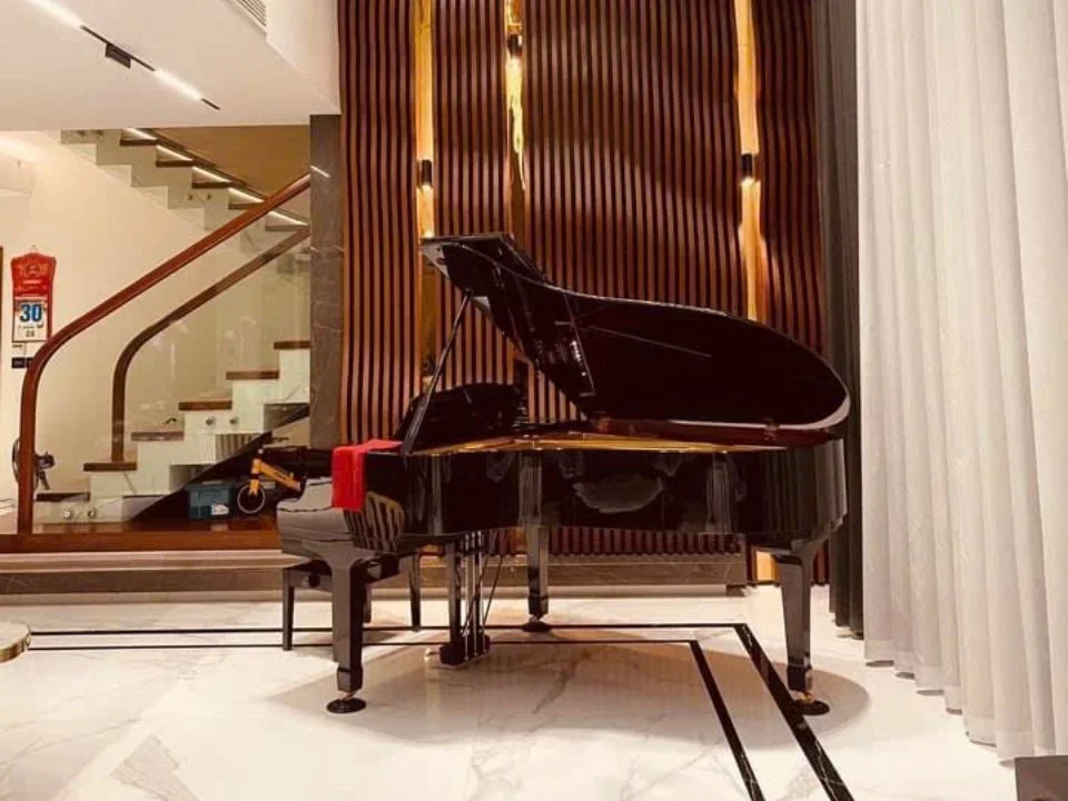 YAMAHA C5 - Chi tiết 2