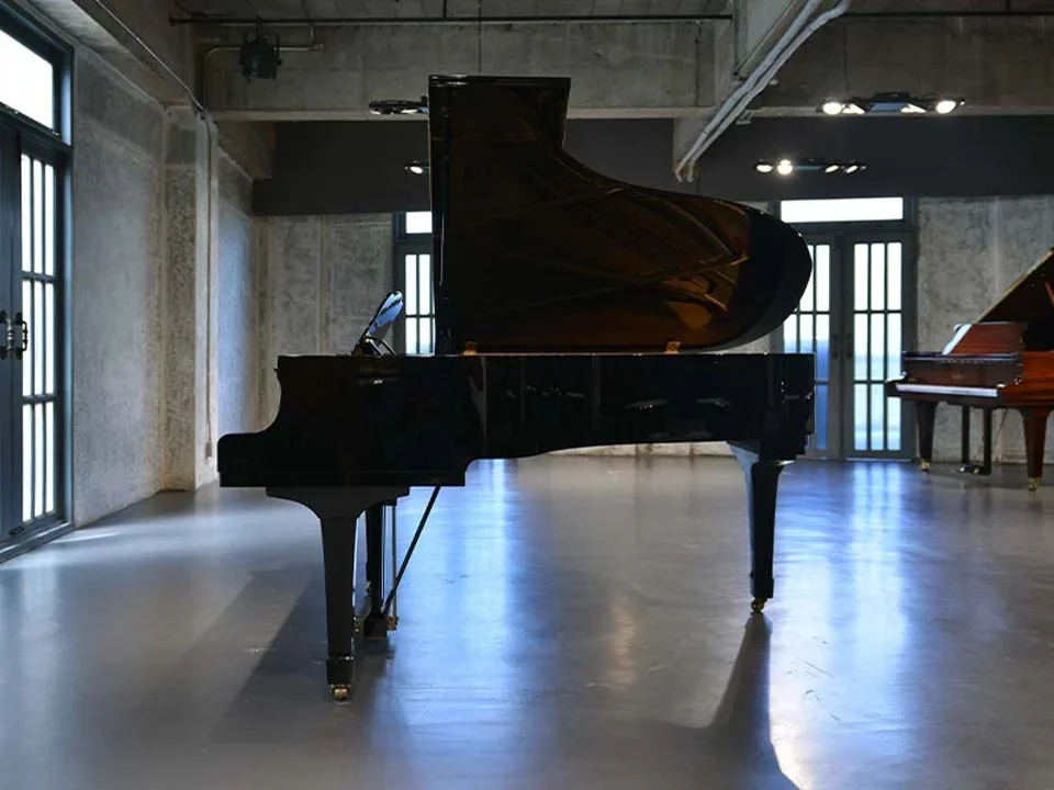 YAMAHA C5E - Chi tiết 1