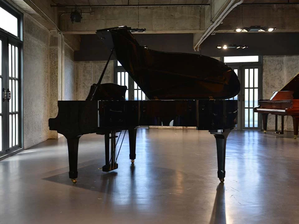 YAMAHA C5E - Chi tiết 2