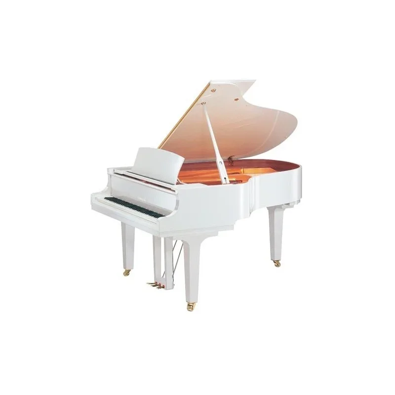 Reviews YAMAHA C7X PWH