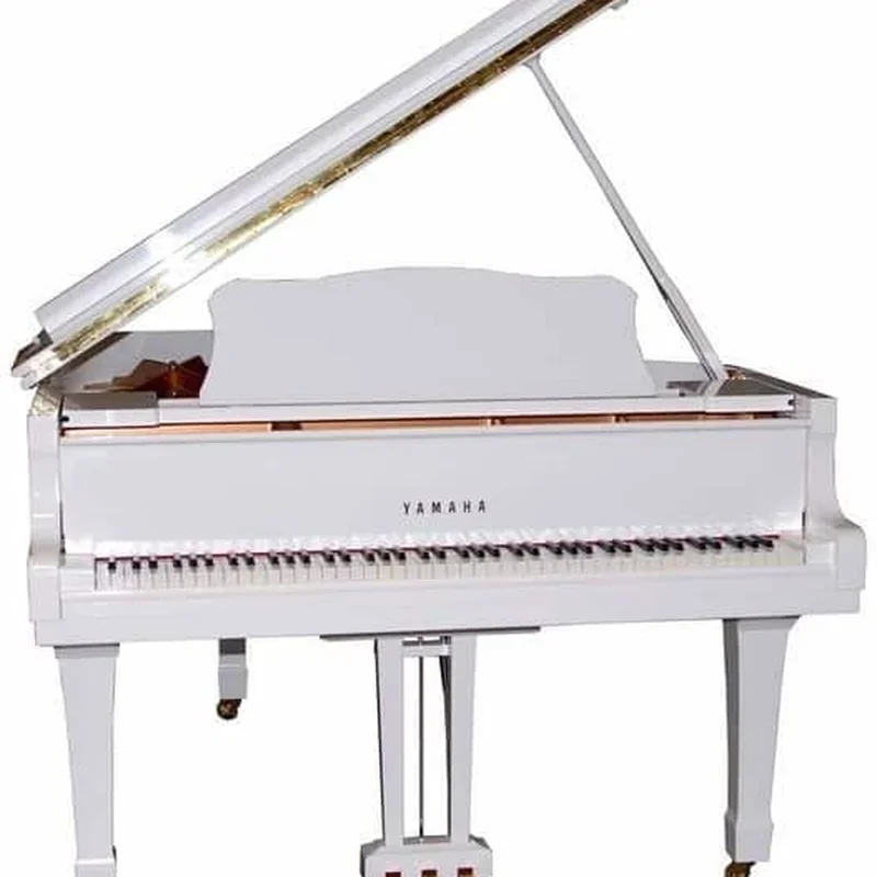 YAMAHA C7X PWH - Chi tiết 1