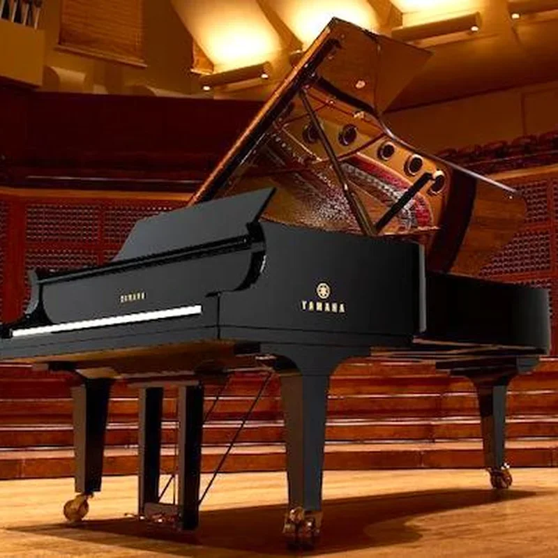 Reviews YAMAHA CFX (Next Generation)