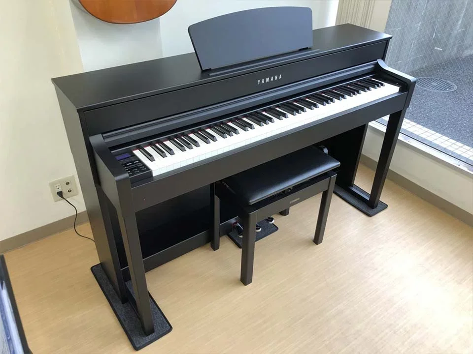 Reviews YAMAHA CLP-535