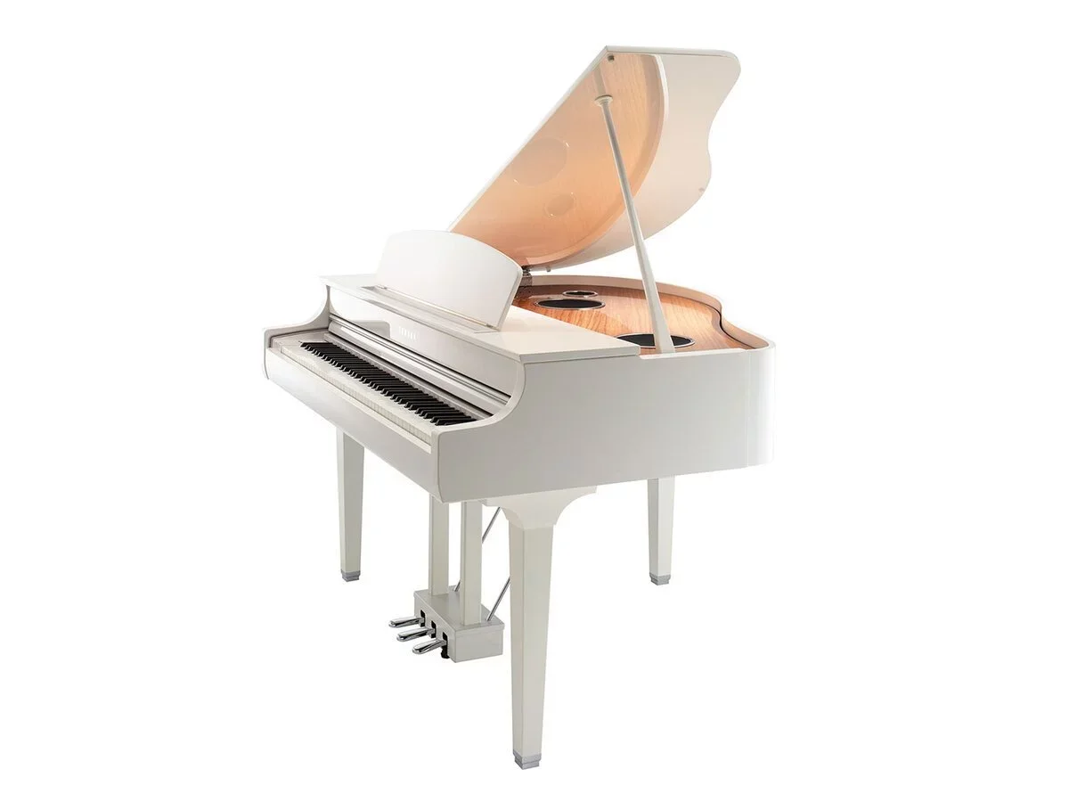 YAMAHA CLP-695 GP WH - Chi tiết 1