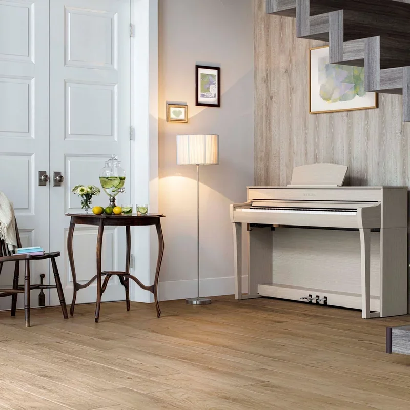 YAMAHA CLP-735 WA - Chi tiết 2