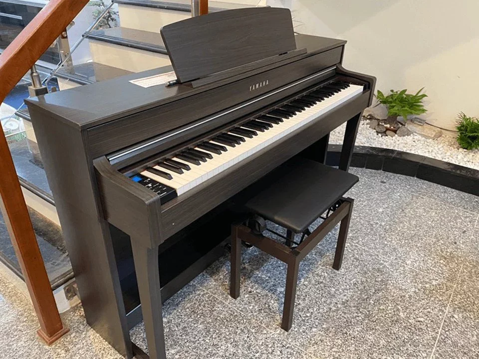 Reviews YAMAHA CLP-745 DW