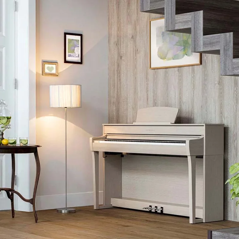 Reviews YAMAHA CLP-745 WA