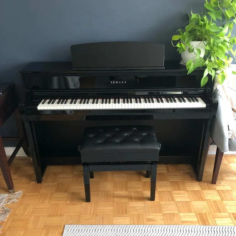 Reviews YAMAHA CLP-775 R