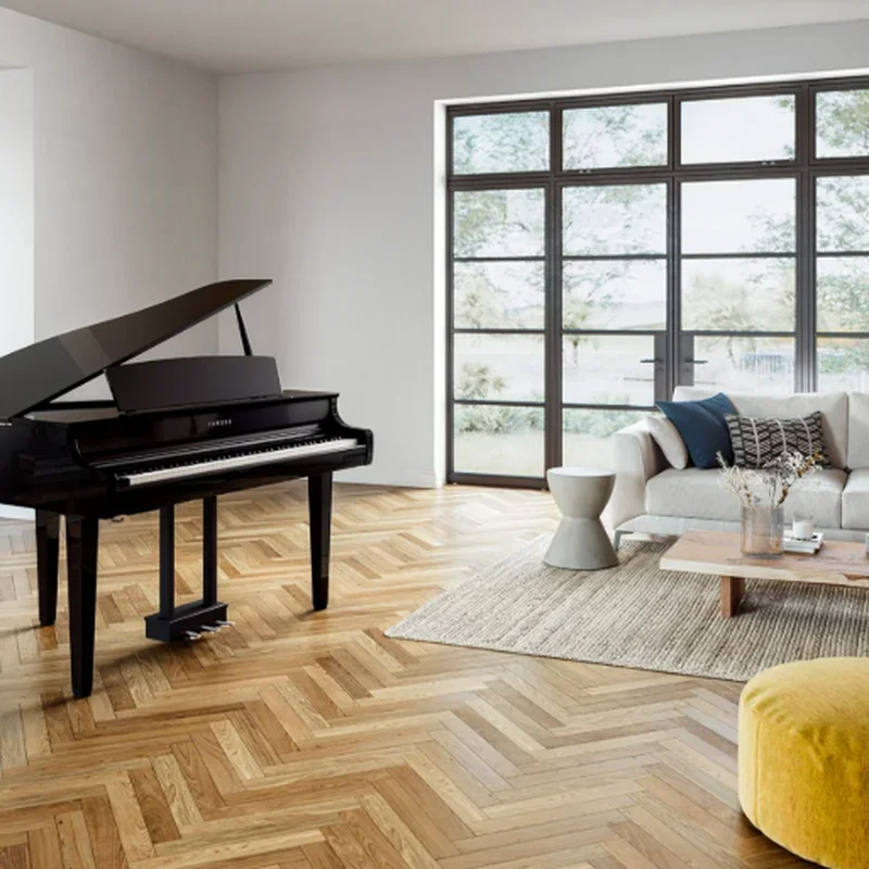 YAMAHA CLP-865GP PW - Hình ảnh chính