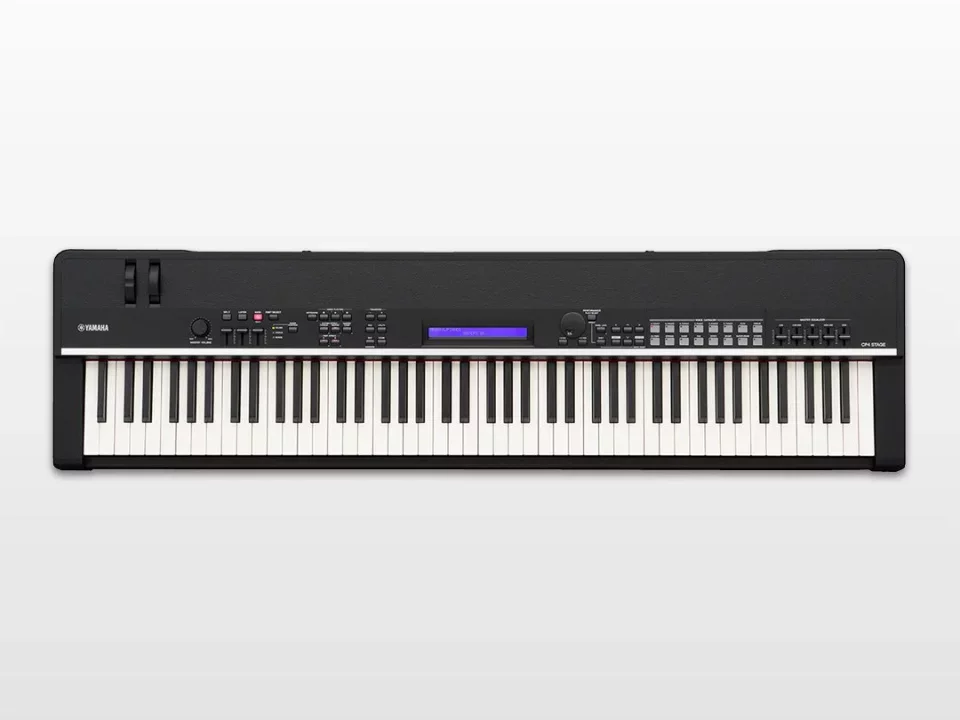 Reviews YAMAHA CP4