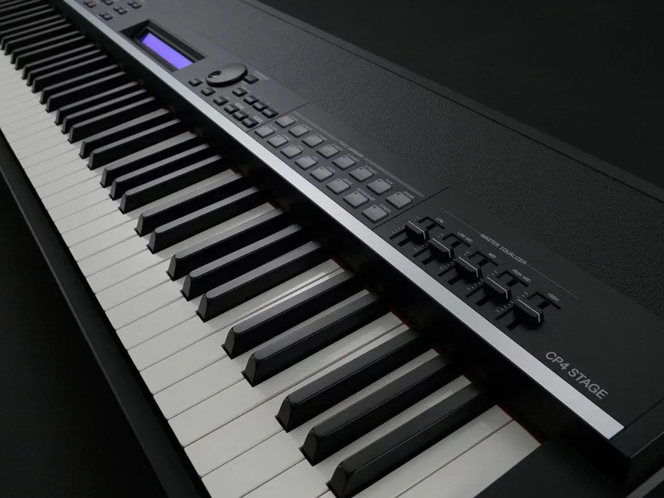 YAMAHA CP4 - Chi tiết 2