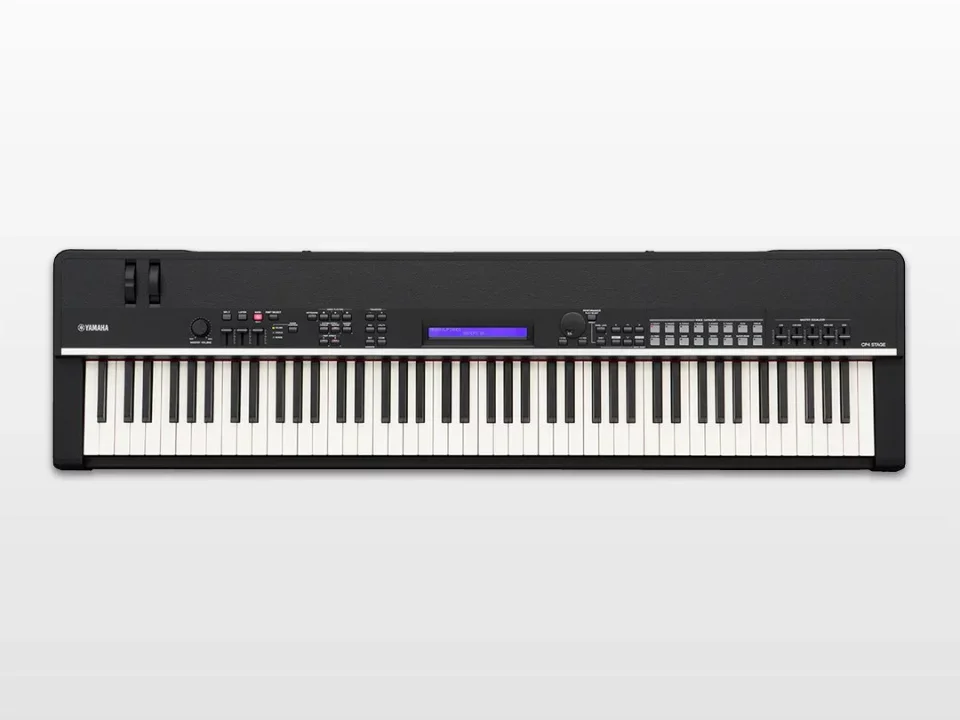 Reviews YAMAHA CP40