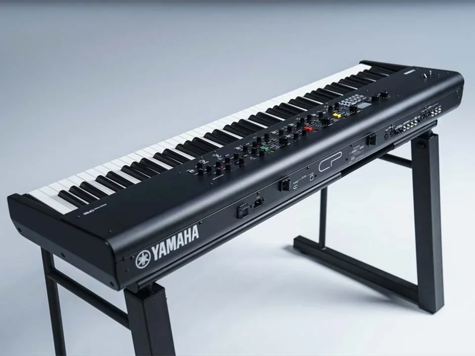 Reviews YAMAHA CP88