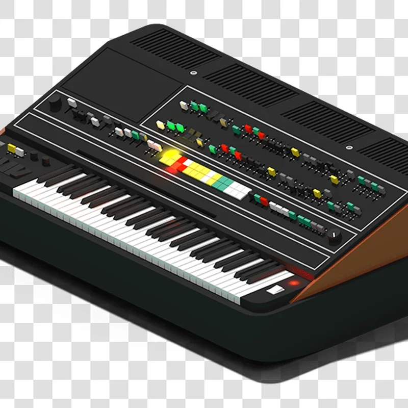 YAMAHA CS - Chi tiết 2