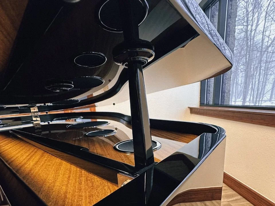 YAMAHA CSP-295GP PE - Chi tiết 2