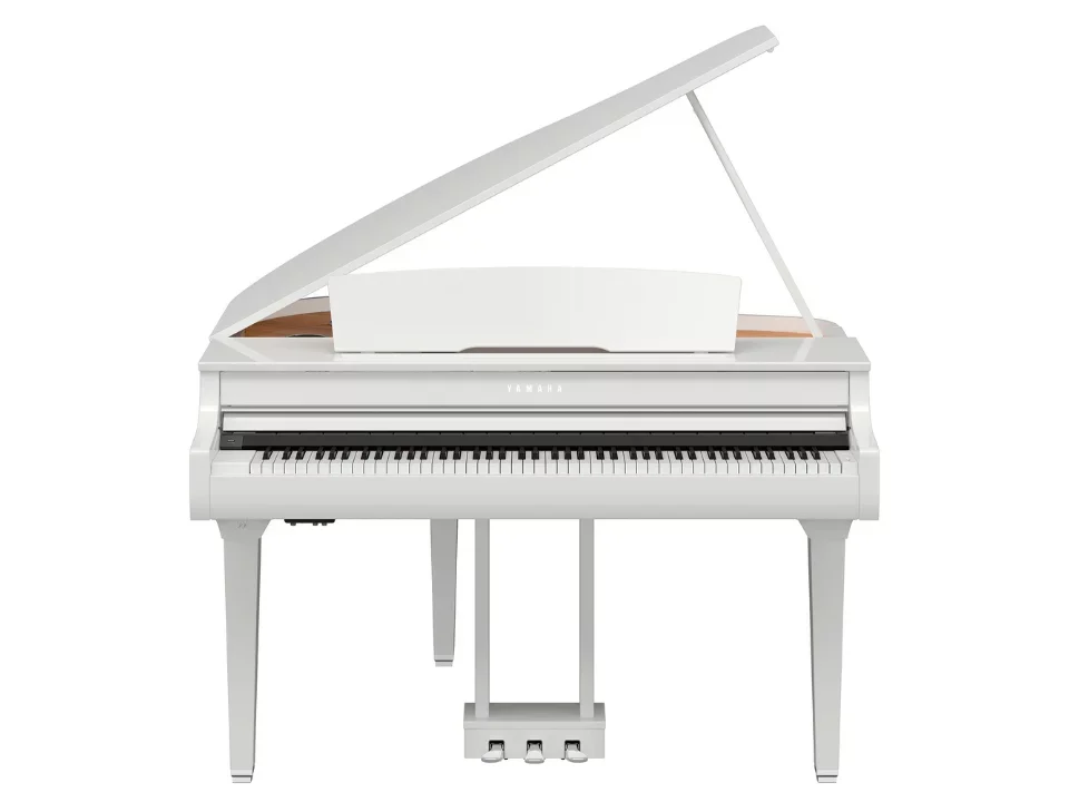 Reviews YAMAHA CSP-295GPWH