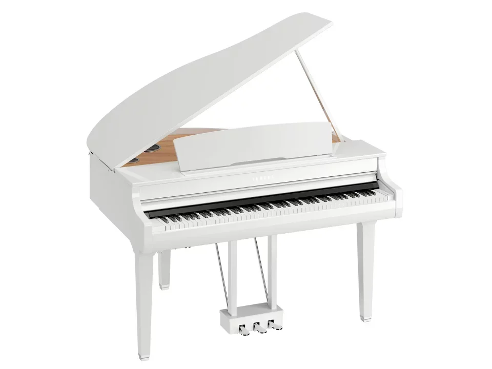YAMAHA CSP-295GPWH - Chi tiết 2