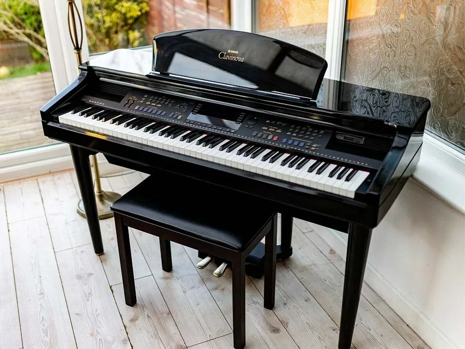 Reviews YAMAHA CVP-109
