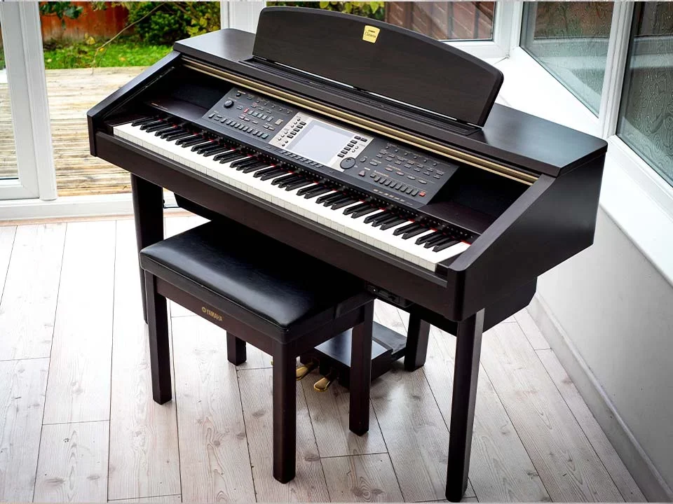 Reviews YAMAHA CVP-207