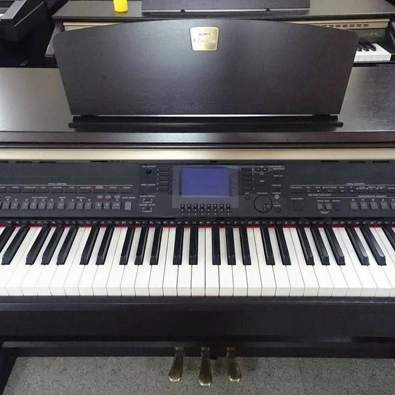 Reviews YAMAHA CVP-401