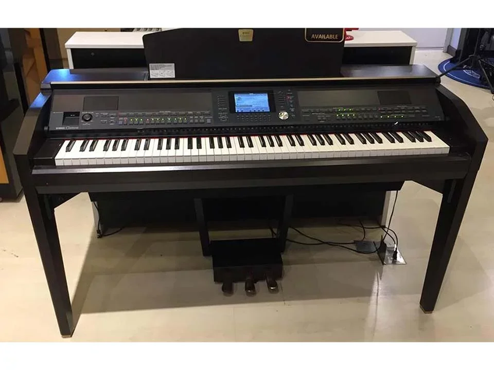 Reviews YAMAHA CVP-503