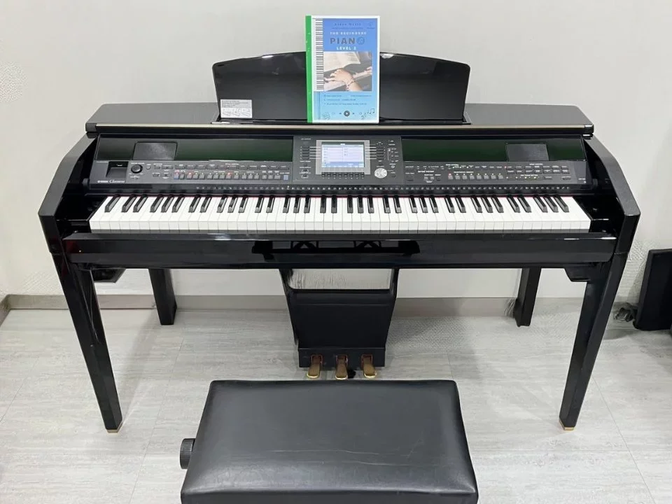 Reviews YAMAHA CVP-505