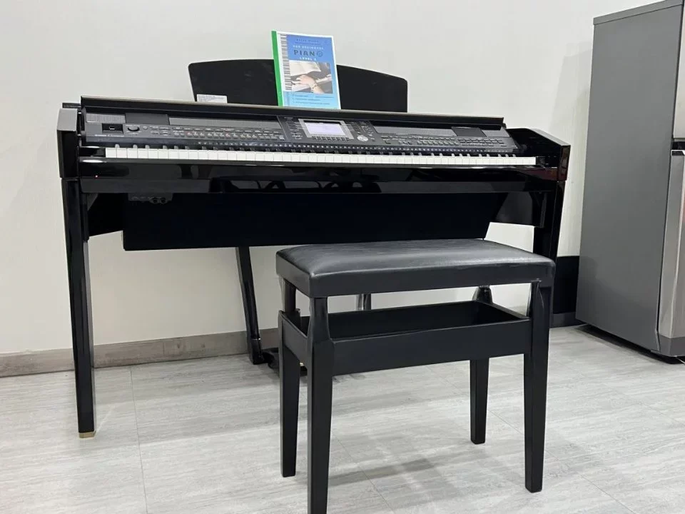 YAMAHA CVP-505 PE - Chi tiết 2