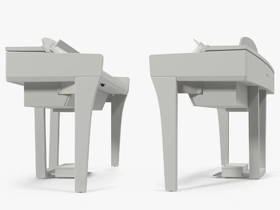 YAMAHA CVP-709 WH - Chi tiết 2