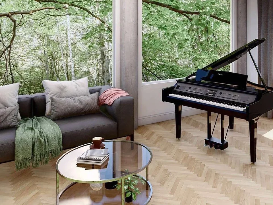 Reviews YAMAHA CVP-809GP