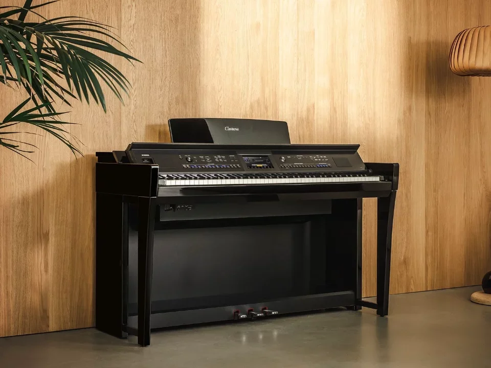 Yamaha CVP-905 PE - Chi tiết 1