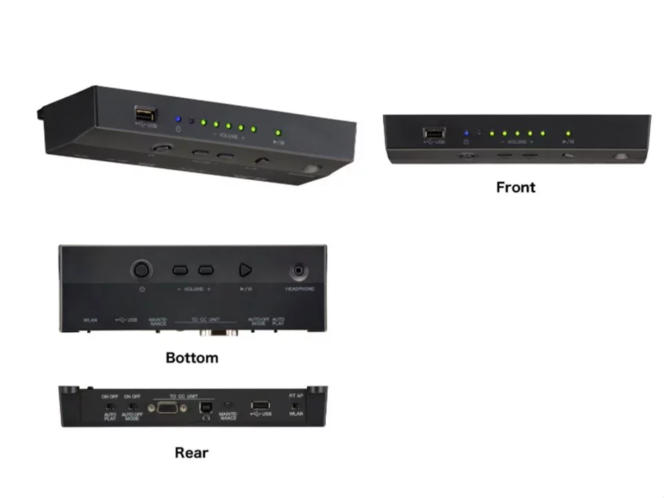 YAMAHA DGB1K ESNT PE - Chi tiết 2