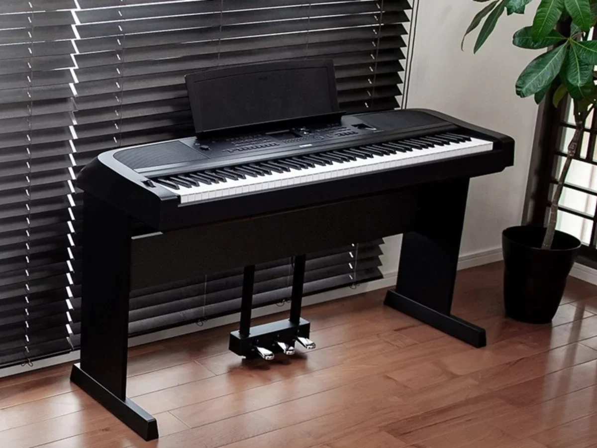 Reviews YAMAHA DGX-670