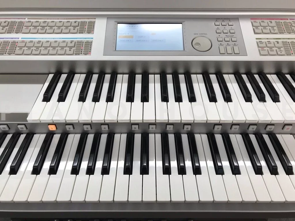 YAMAHA ELS-01U - Chi tiết 2