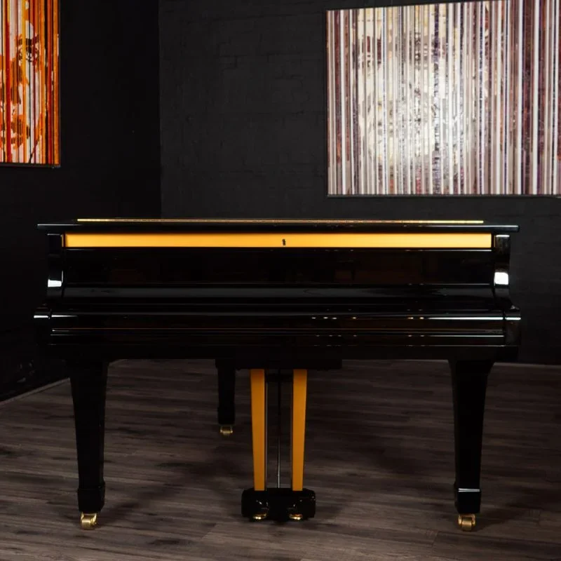 Reviews Yamaha G2 Black & Gold Polyester