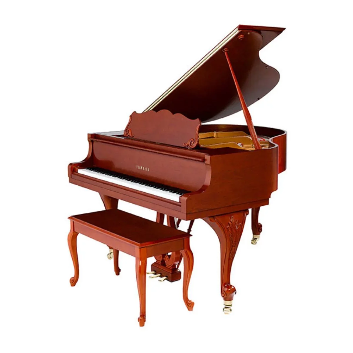 YAMAHA GB1K FP - Chi tiết 2