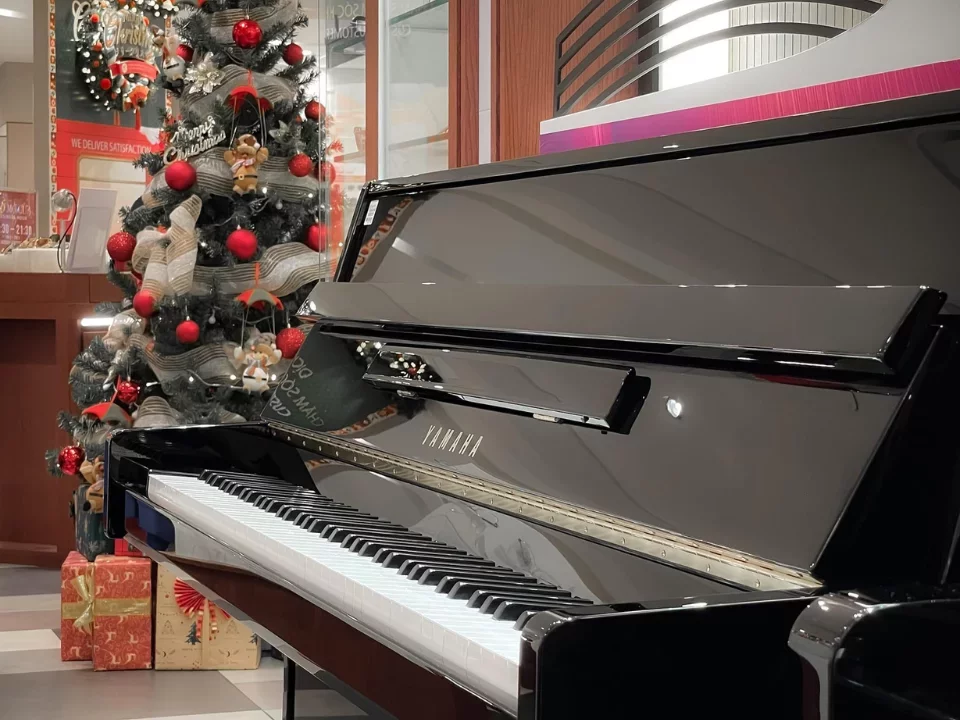 YAMAHA JU109 PE - Chi tiết 1