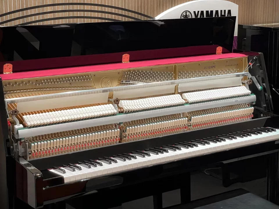 YAMAHA JU109 PE - Chi tiết 2