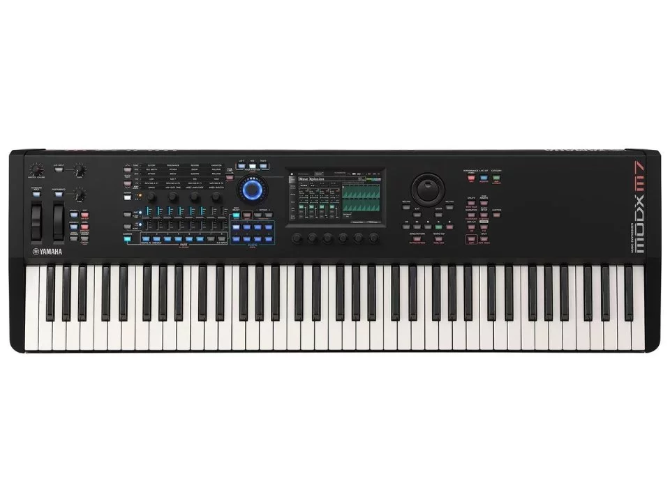 Reviews Yamaha MODX M7