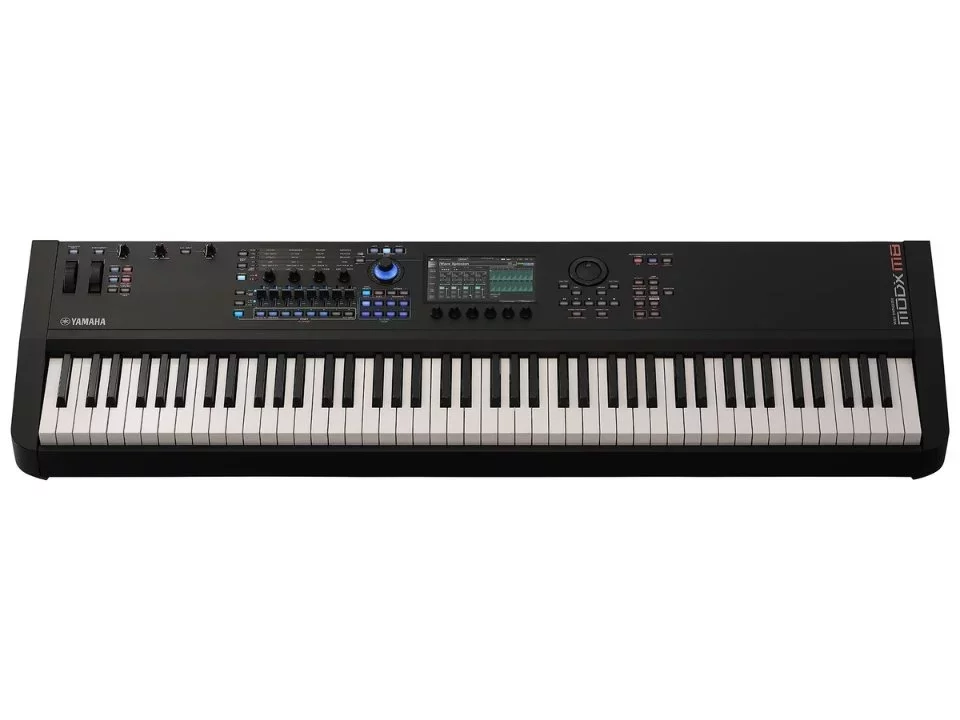 Yamaha MODX M8 - Chi tiết 1