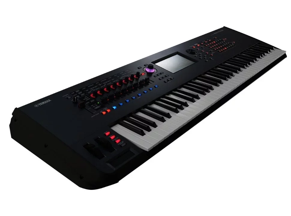 Reviews Yamaha MONTAGE 6