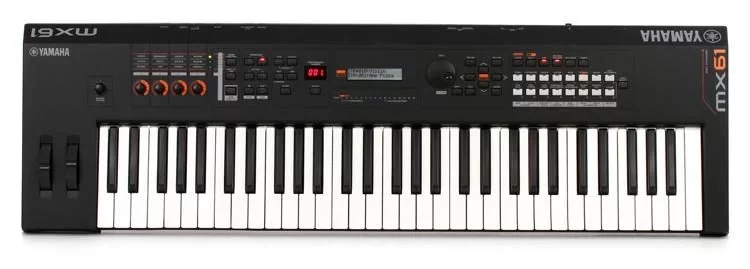 Reviews Yamaha MOTIF MX61