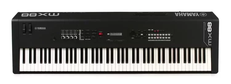 Reviews Yamaha MOTIF MX88
