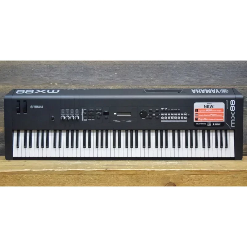 Yamaha MOTIF MX88 - Chi tiết 2