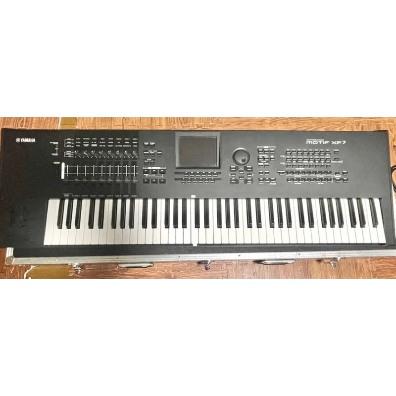 Reviews Yamaha MOTIF XF7