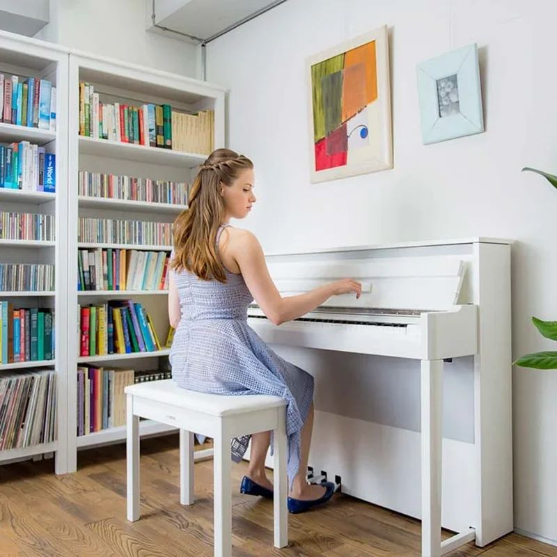 YAMAHA NU1 PBW - Chi tiết 2