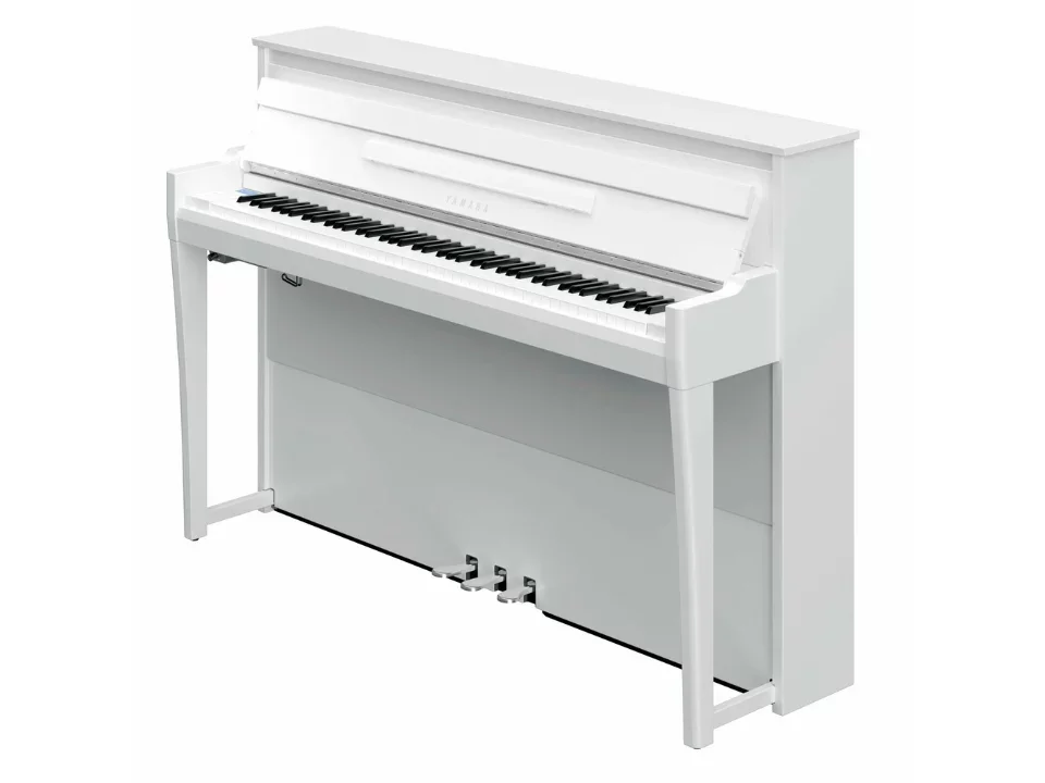 Reviews YAMAHA NU1XA PW