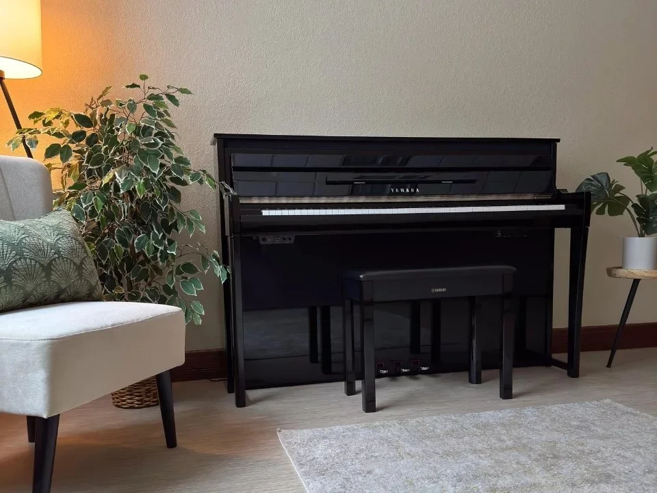 Reviews YAMAHA NU1XA