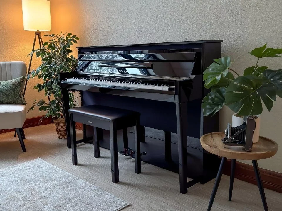 YAMAHA NU1XA PE - Chi tiết 2