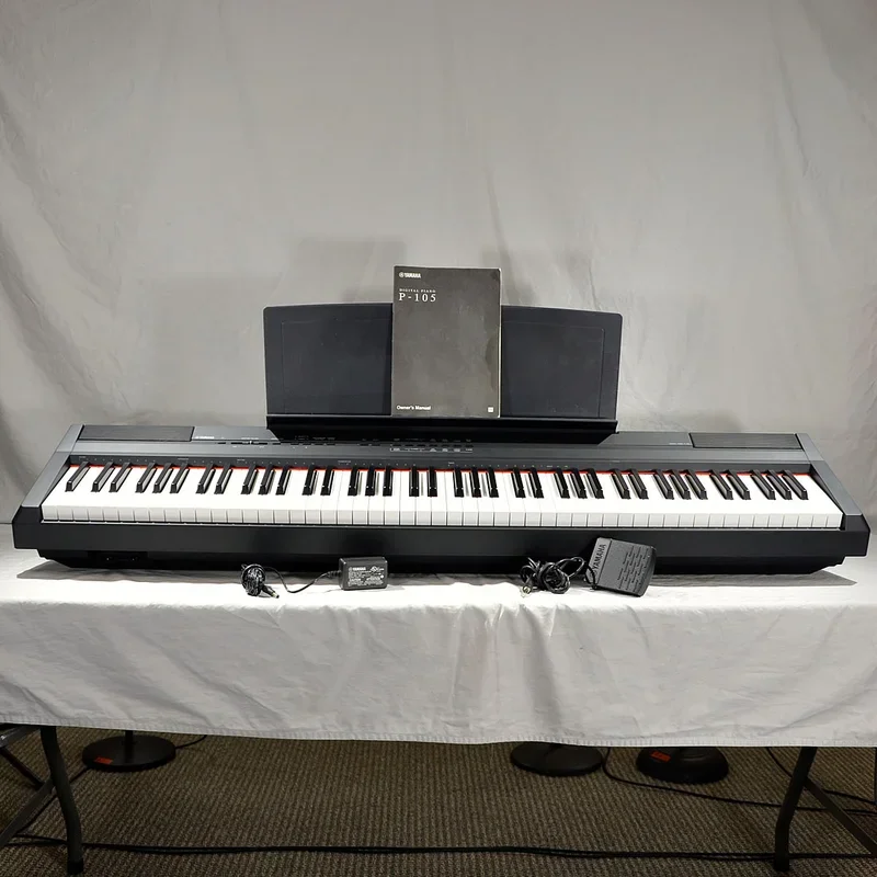 Reviews YAMAHA P-105 (3 pedals)